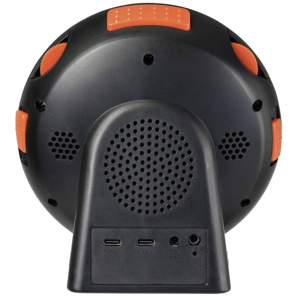 Sygonix Wecker LED-VIBRATIONSWECKER SY-5266562 – Bild 3 von 5
