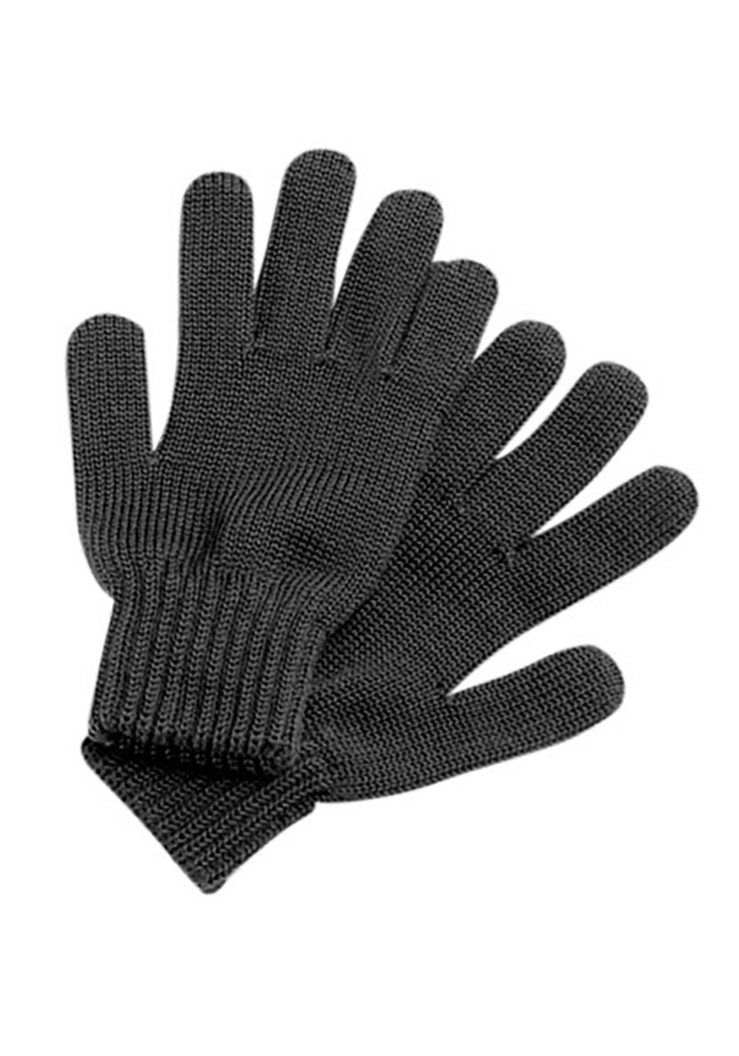 MAXIMO Strickhandschuhe Fingerhandschuhe, Wolle, wärmend, atmungsaktiv, basic, bequem