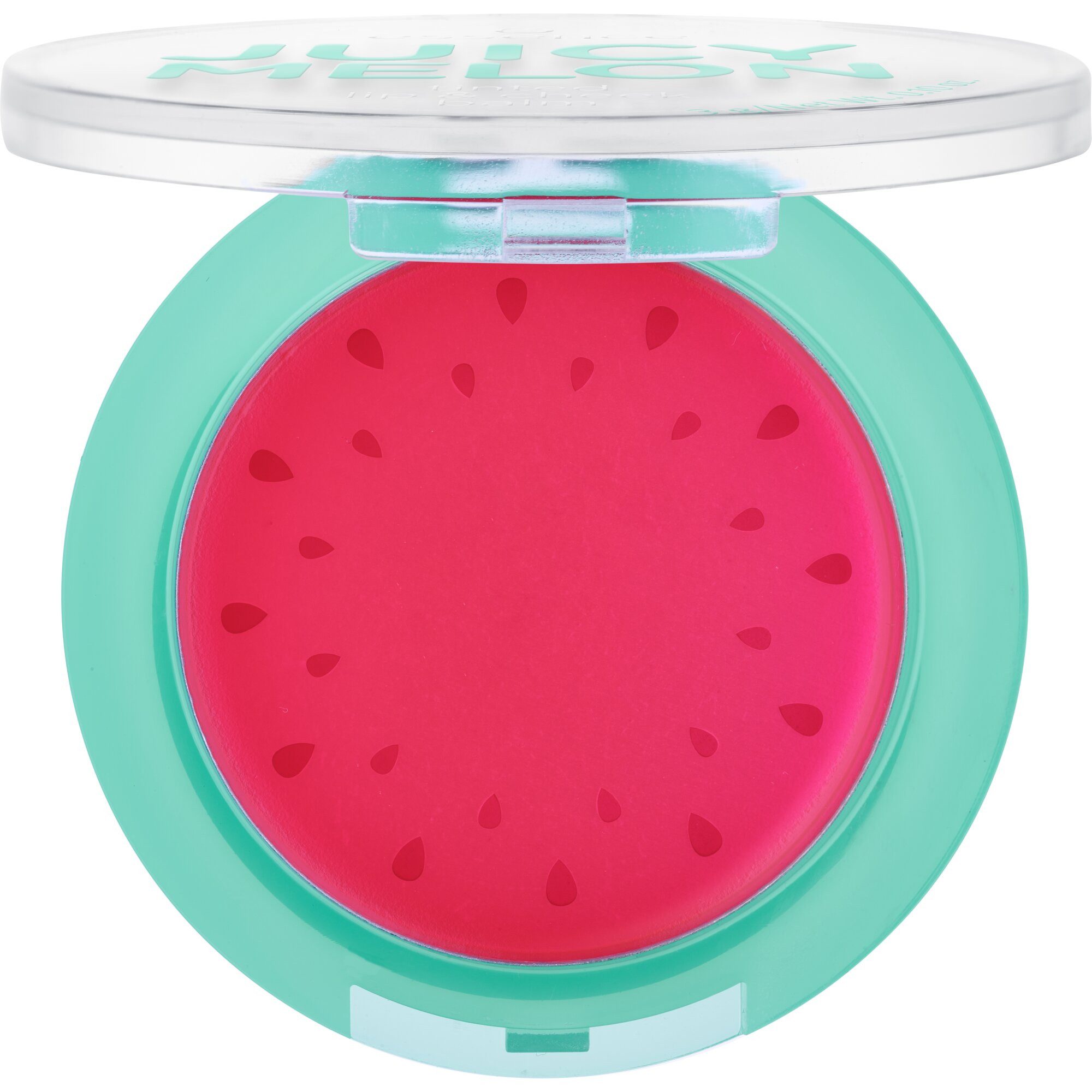 Essence Rouge JUICY MELON tinted lip & cheek balm, 3-tlg., mit Wassermelonenduft