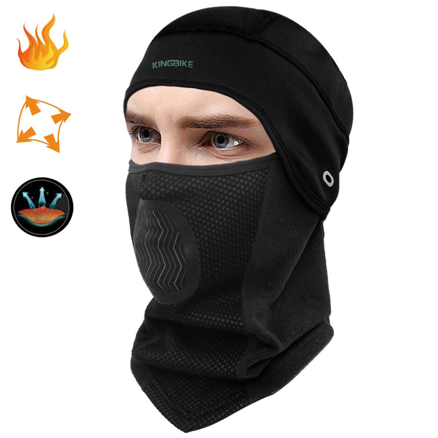 trends for living Sturmhaube Sturmhaube, Skimaske, warme Maske für kaltes Wetter, Winter, Skifahren