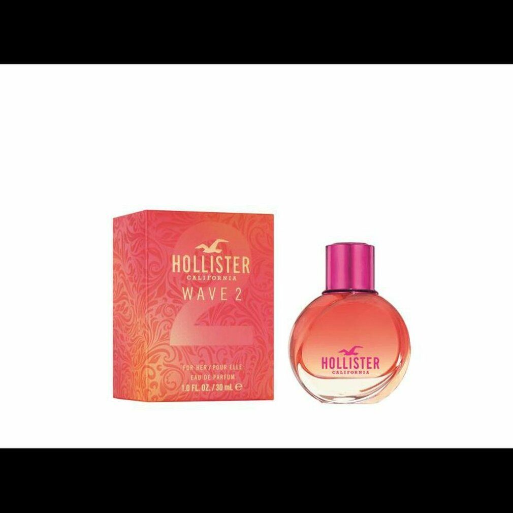 Brosway Eau de Parfum Hollister Wave 2 For Her Edp Spray