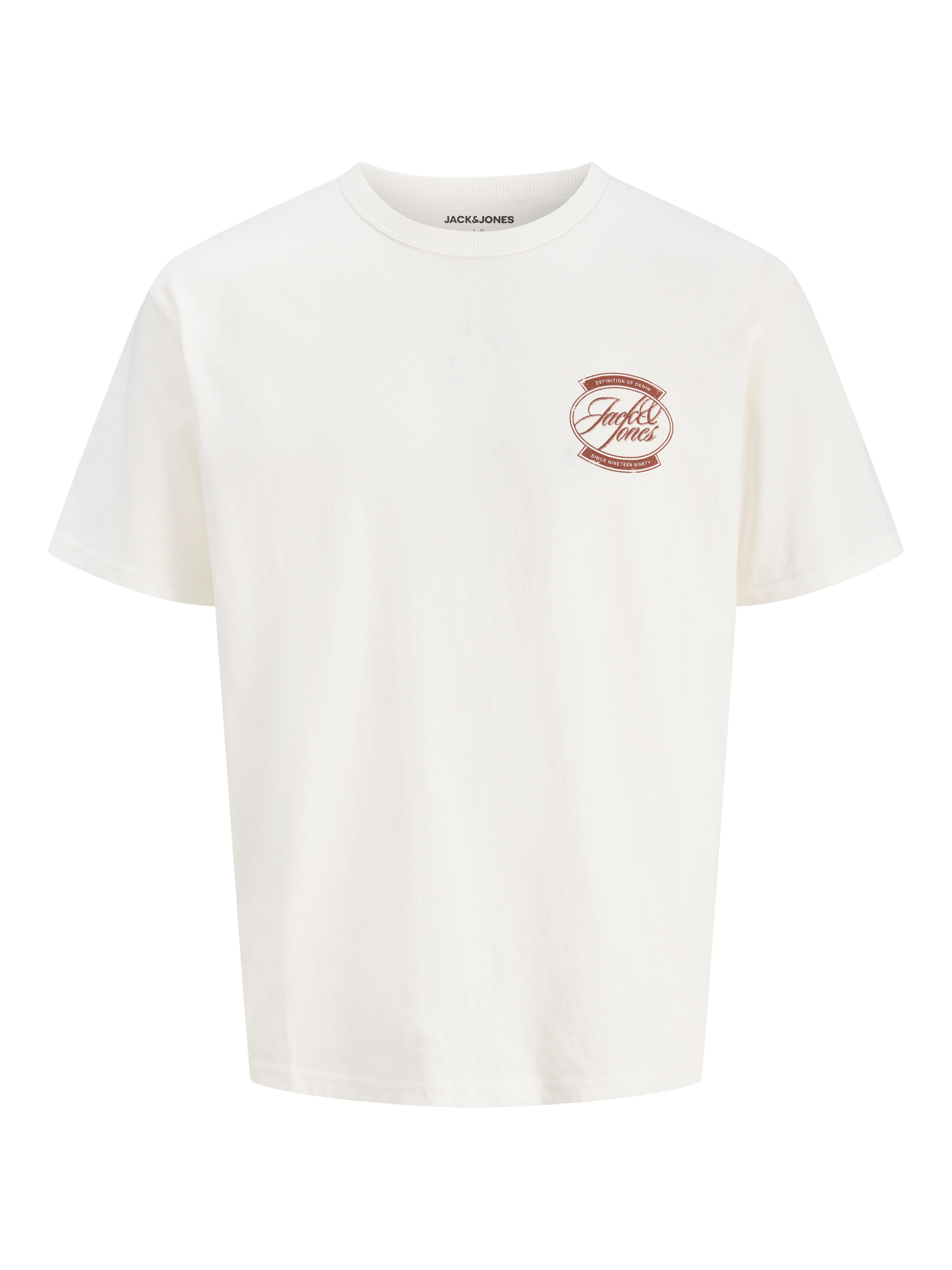 T-Shirt JJANDREJ TEE SS CREW NECK