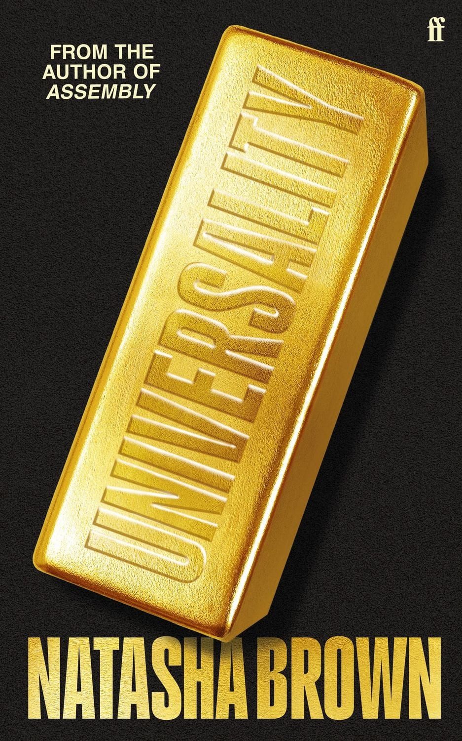 Universality / Natasha Brown