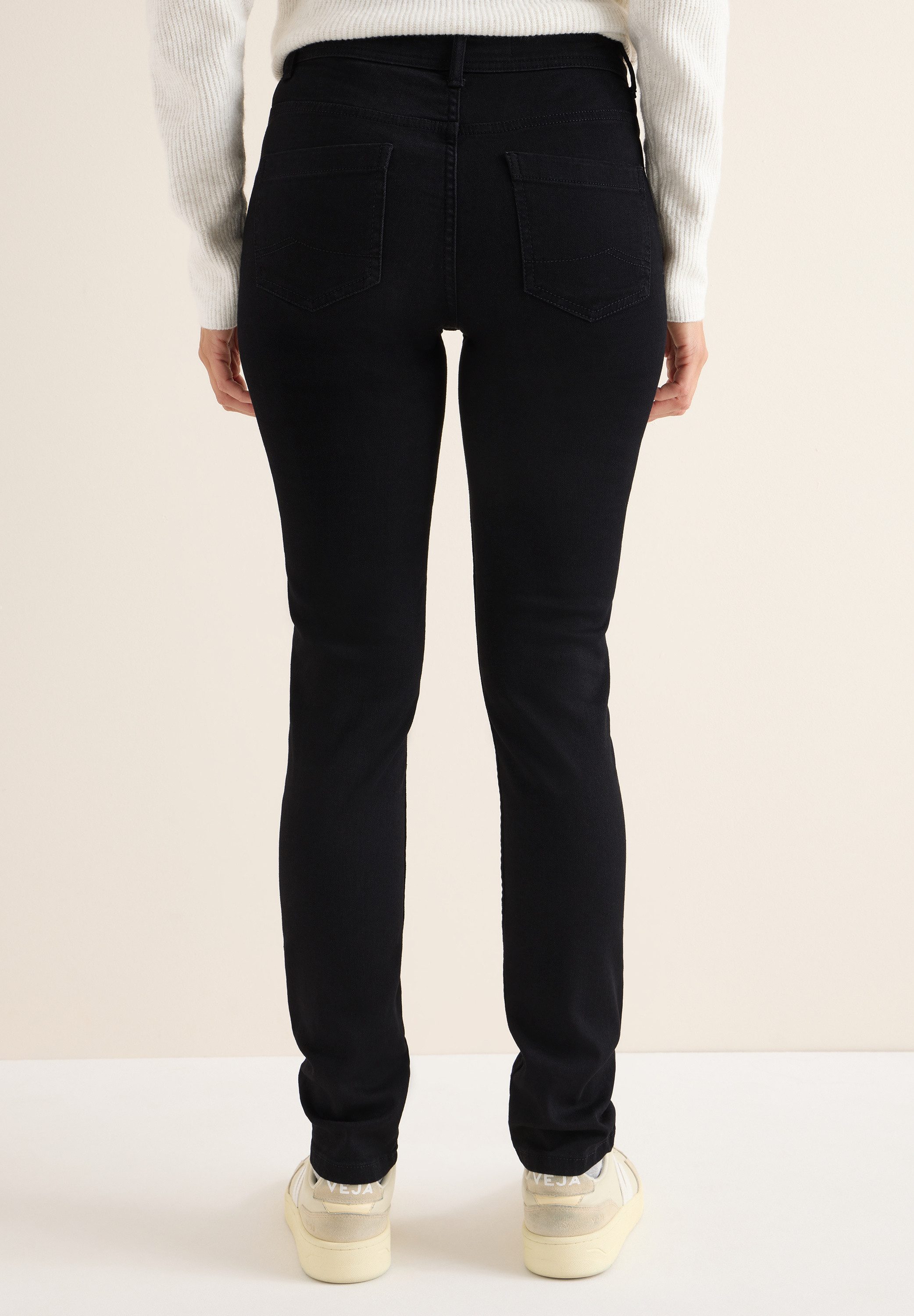 CECIL Slim-fit-Jeans 5-Pocket-Style günstig online kaufen