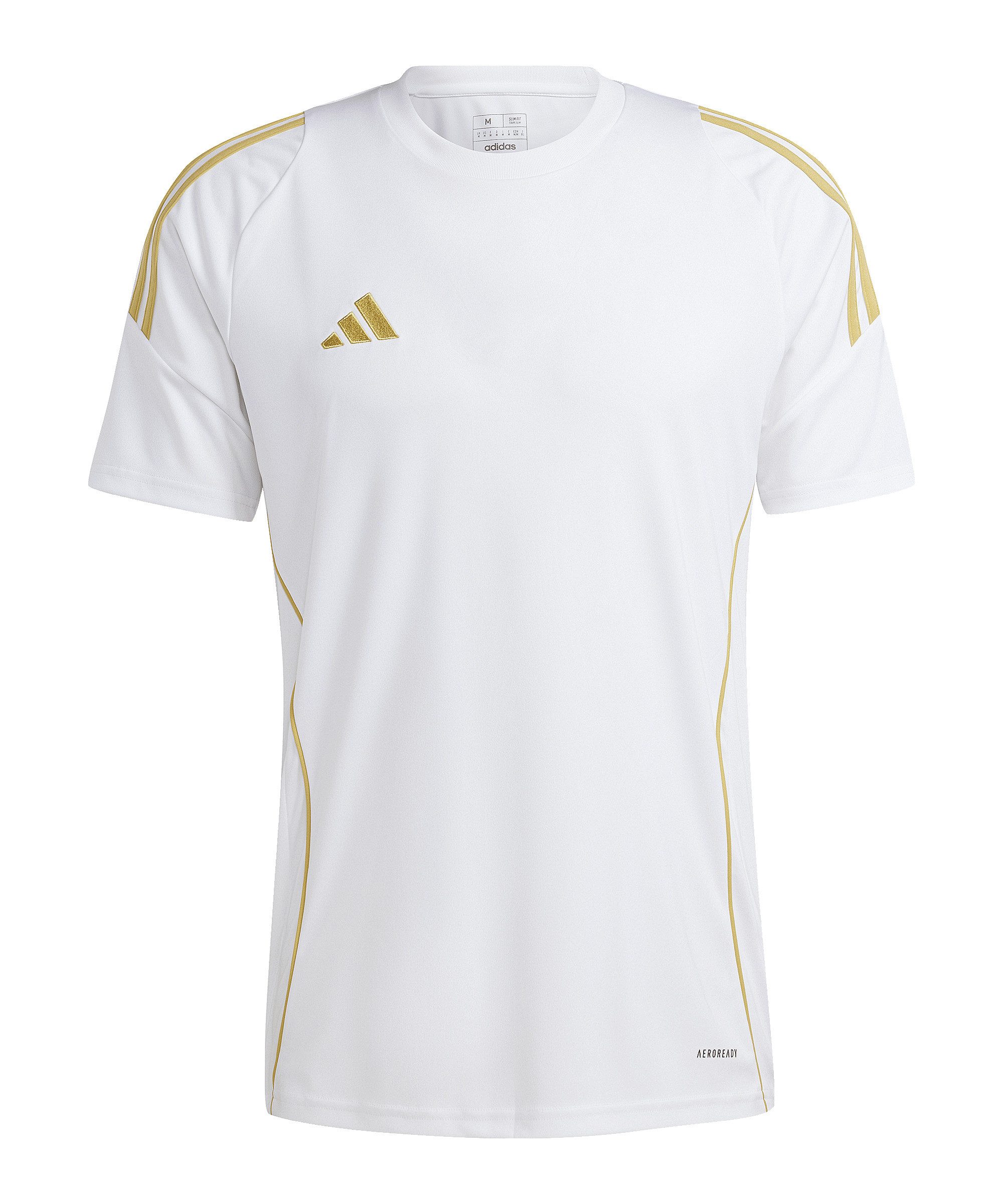 adidas Performance Fußballtrikot adidas Performance Tiro 24 Trikot Trikots günstig online kaufen