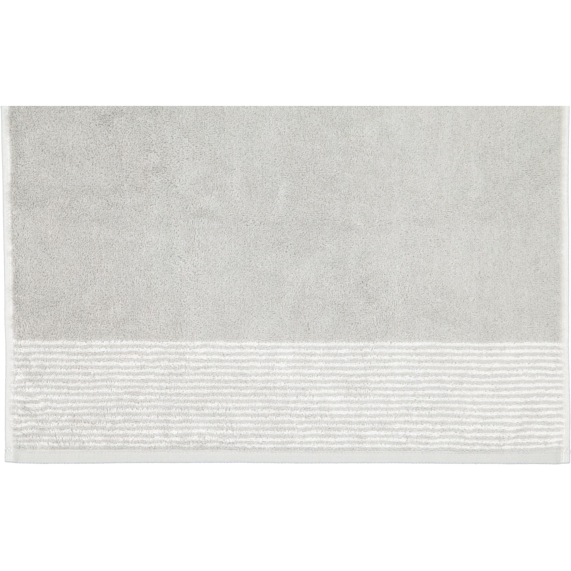 Cawö Handtücher Luxury Home Two-Tone 590, 100% Baumwolle (1-St) – Bild 3 von 5
