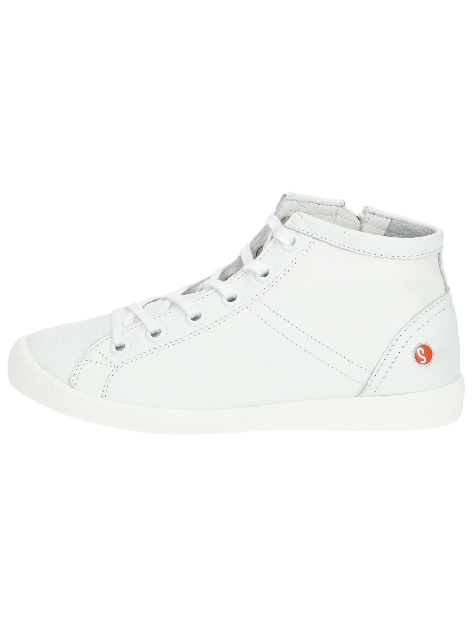 softinos softinos Sneaker Leder Sneaker günstig online kaufen