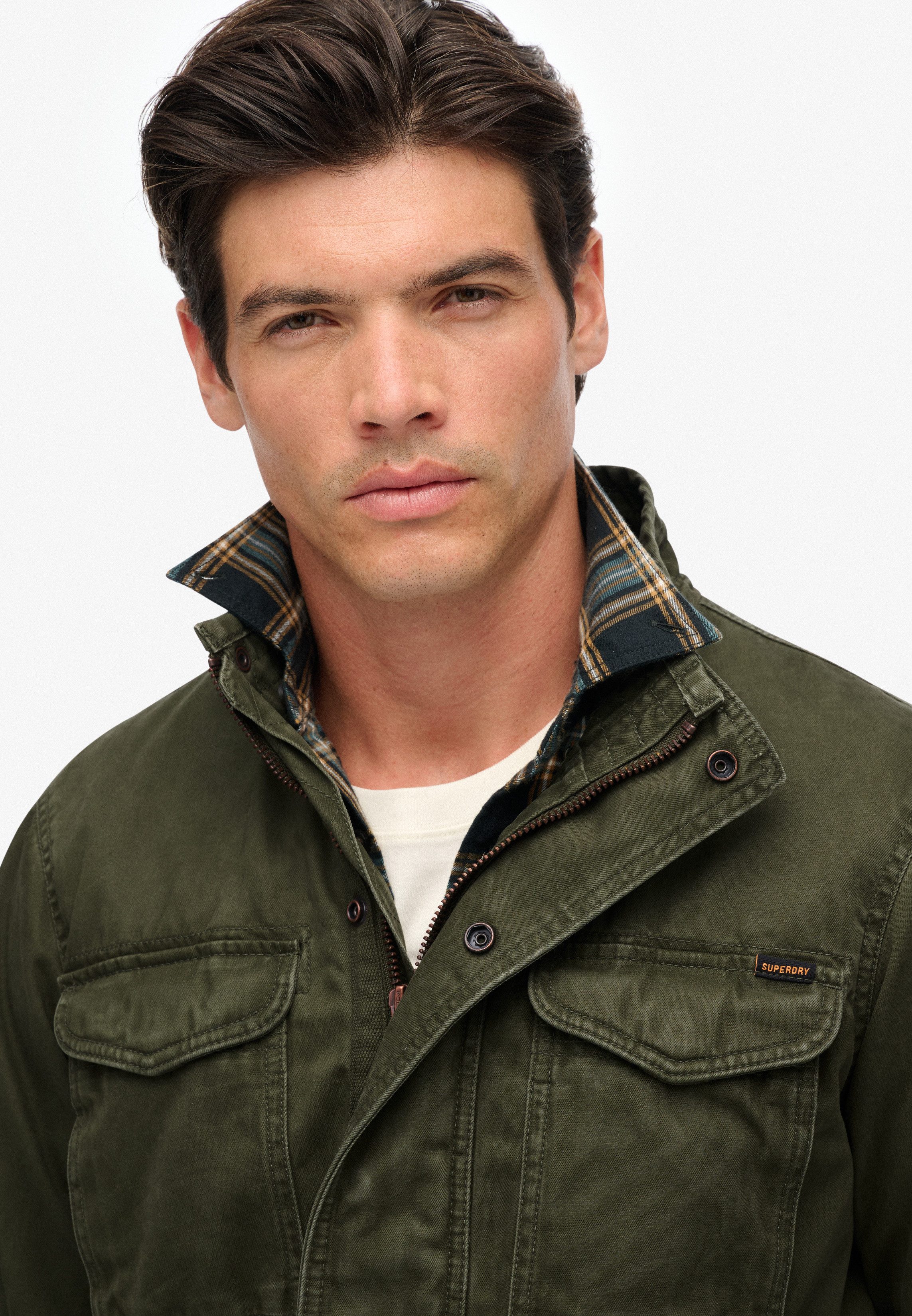 Superdry Parka M65 MILITARY JACKET