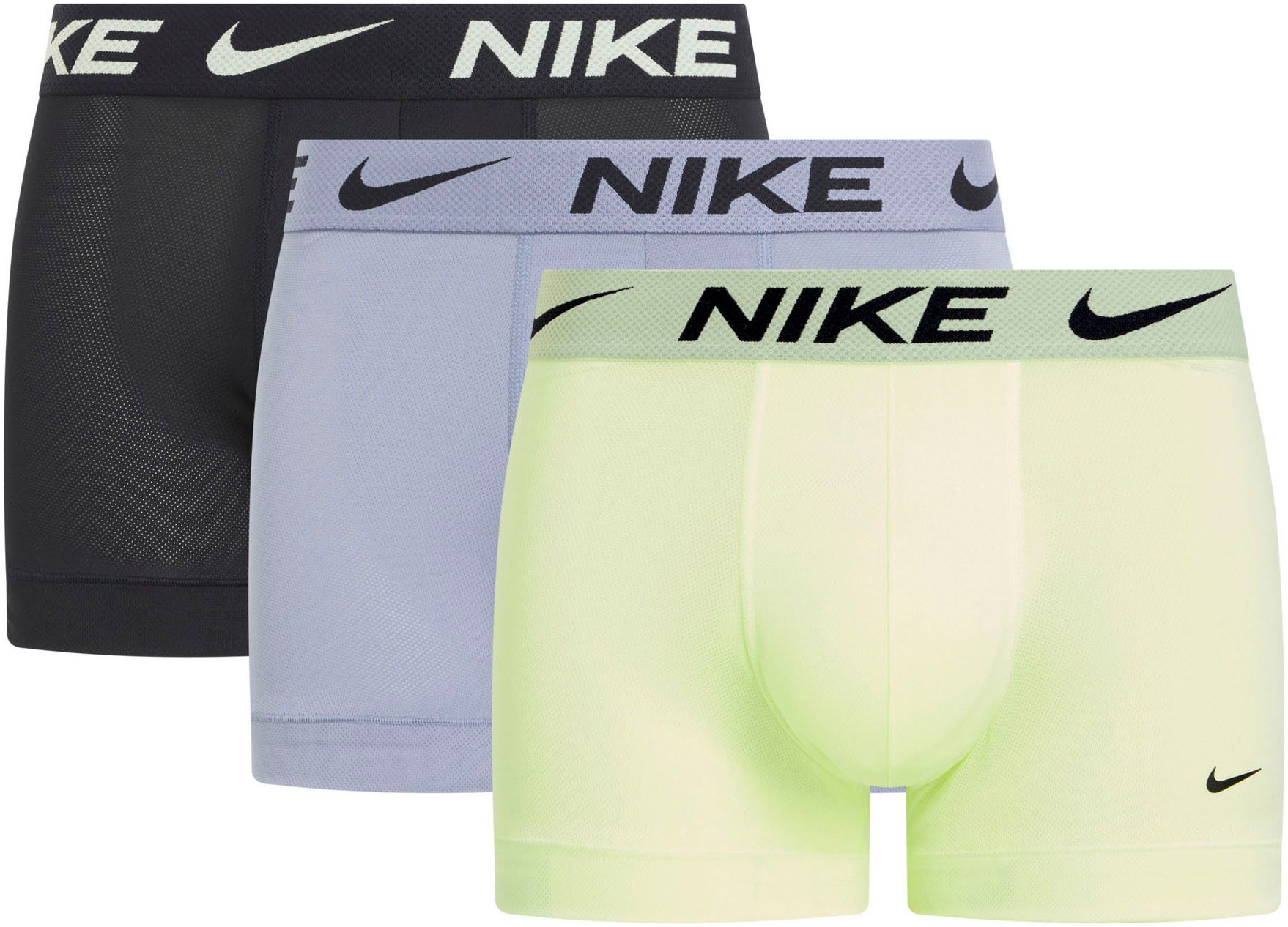 NIKE Underwear Trunk TRUNK 3PK (Packung, günstig online kaufen