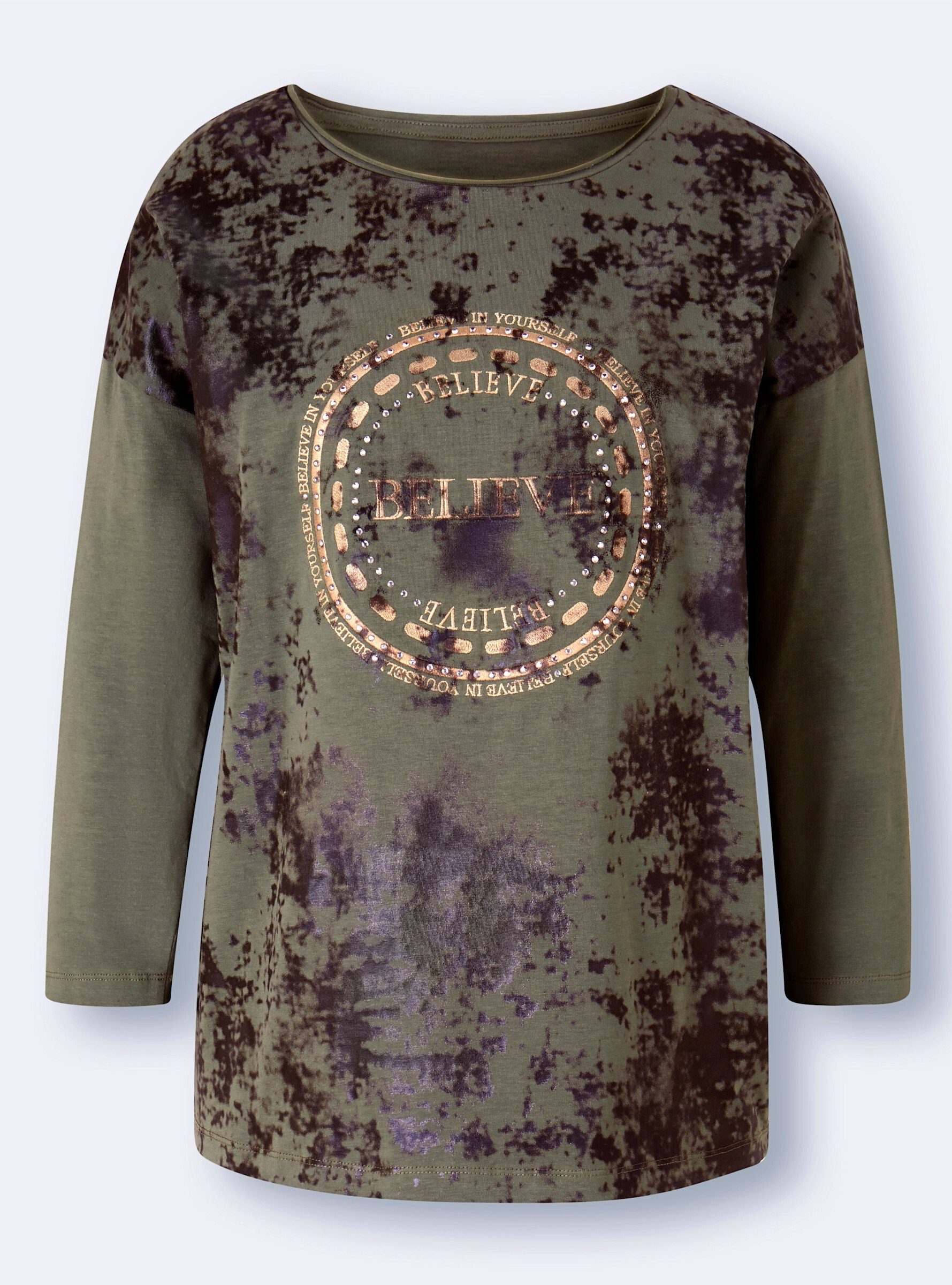 heine T-Shirt Shirt 3/4-Arm