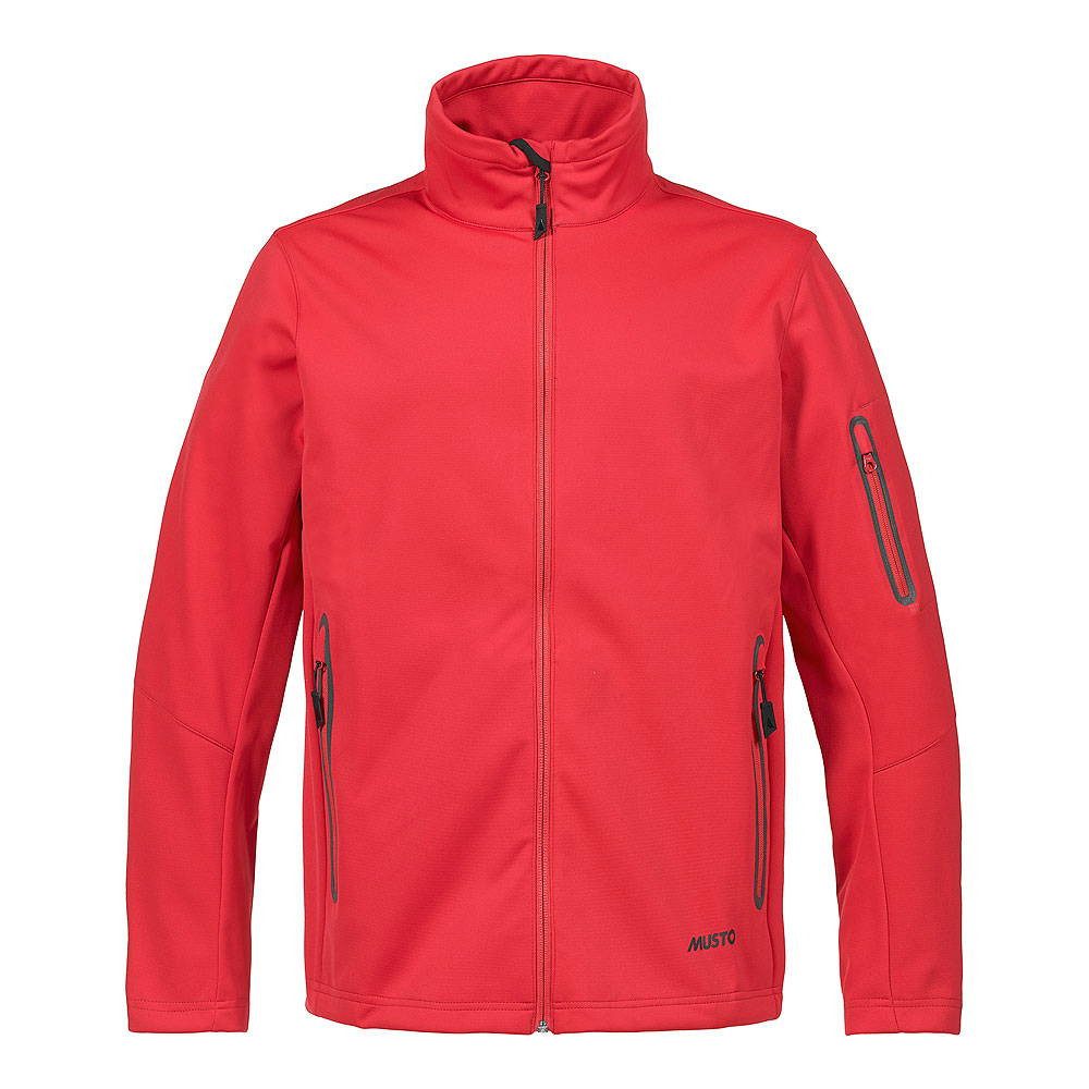 MUSTO Softshelljacke