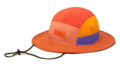 Cotopaxi Outdoorhut Tech Bucket Hat Nectar/Mezcal