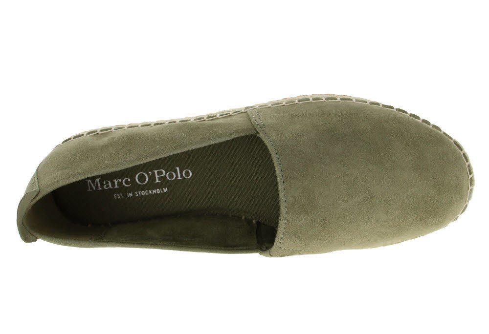 Marc O'Polo Marc O`Polo Damen Espadrilles Slipper