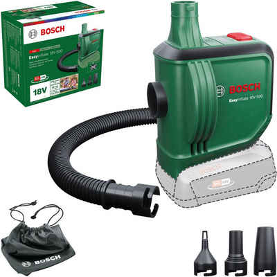 Bosch Home & Garden Akku-Handkompressor EasyInflate 18V-500, ohne Akku und Ladegerät