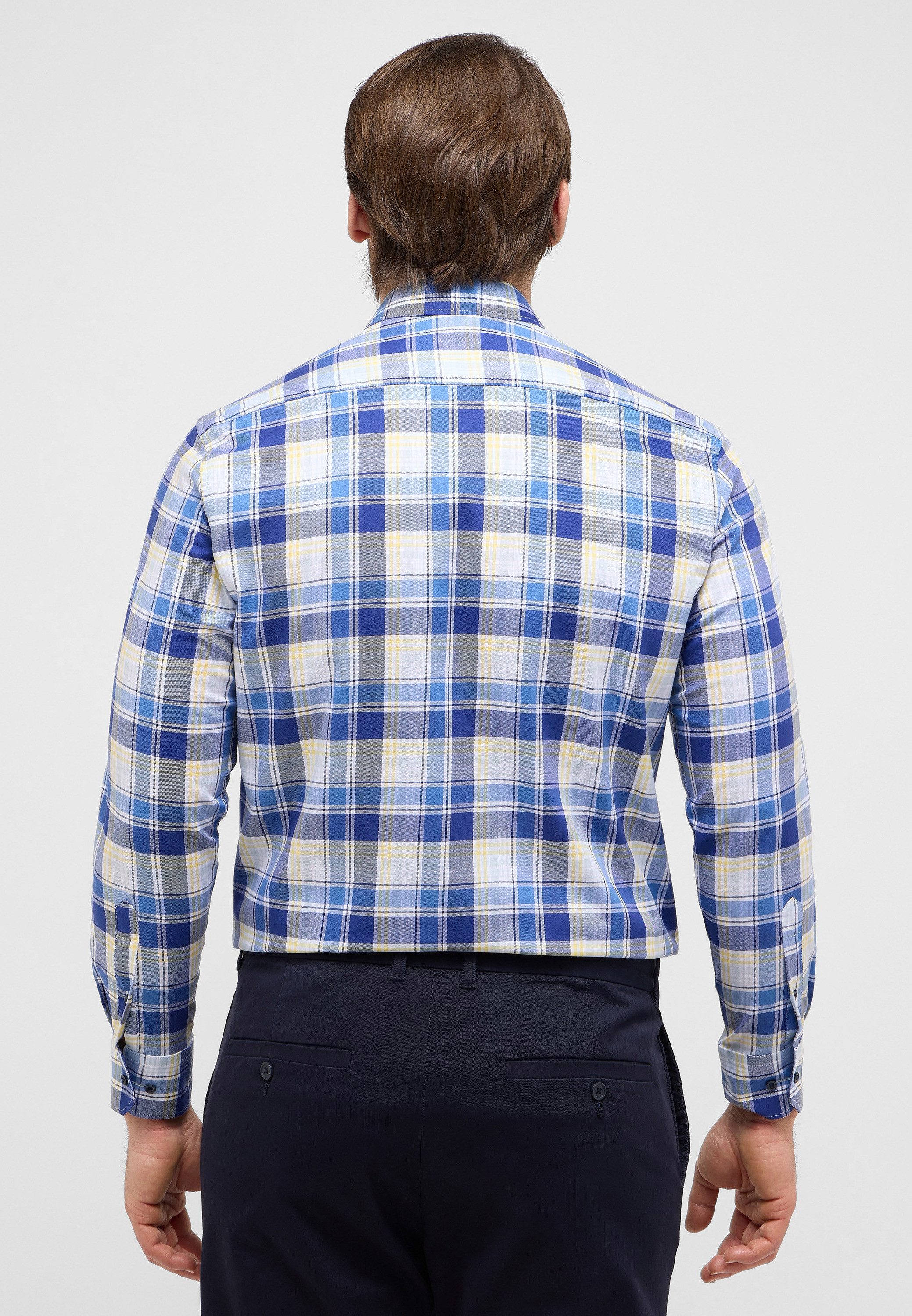 Eterna Langarmhemd COMFORT FIT NON IRON (bügelfrei) günstig online kaufen