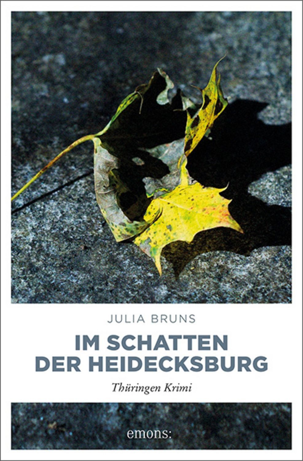 Im Schatten der Heidecksburg / Julia Bruns