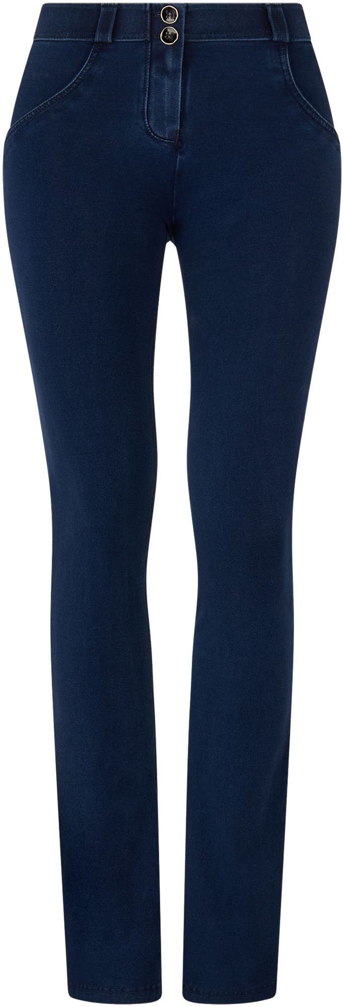 Dark Blue – Seams on tone