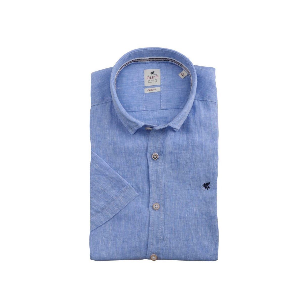 Desoto Hatico Unterhemd blau 1-St., Angabe) (keine keine Angabe