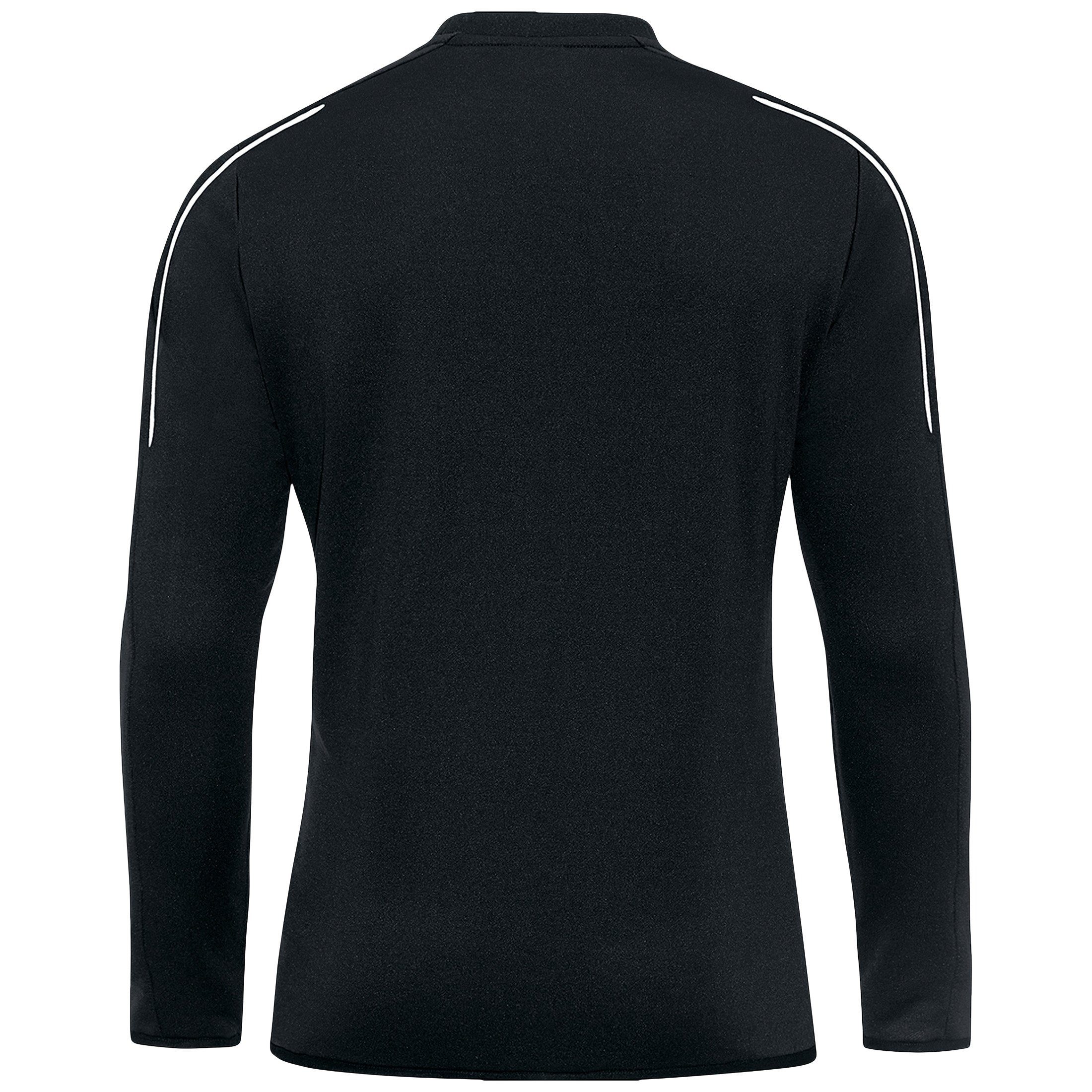 Classico Herren Trainingssweat Jako schwarz Sweatshirt