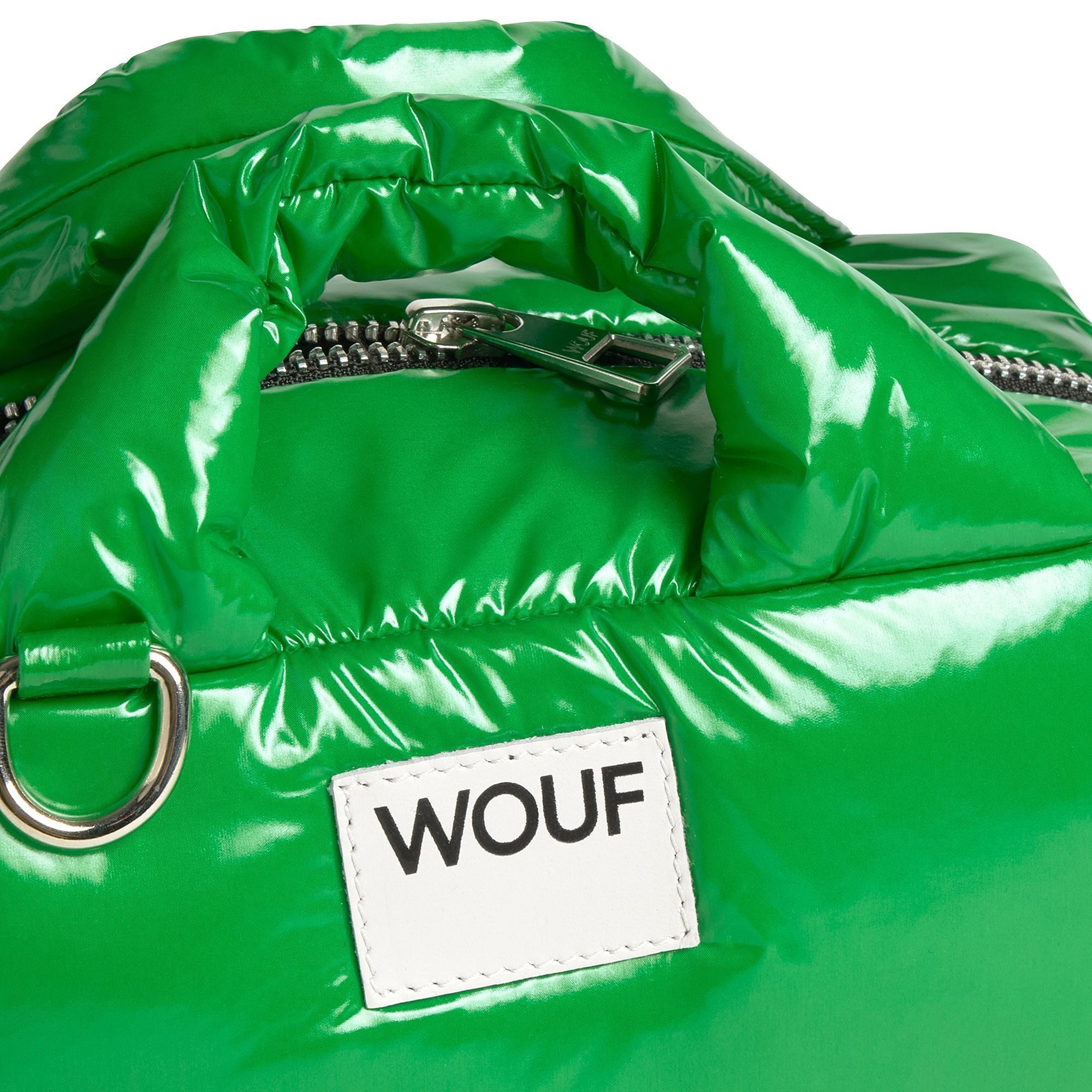 Wouf Henkeltasche Glossy, Polyester
