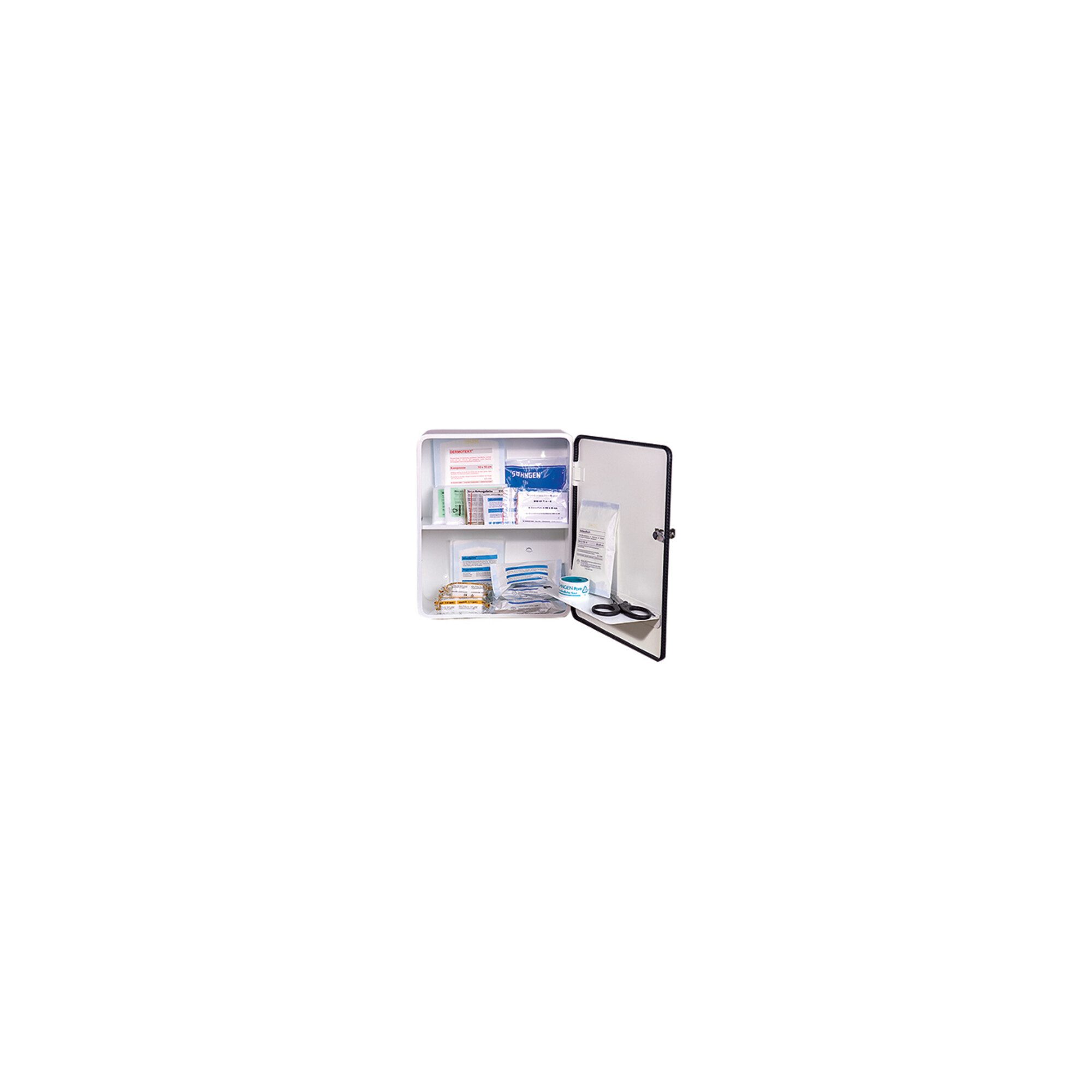 Söhngen Medizinschrank Verbandschrank Heidelbergmit FüllungD13157,weiß