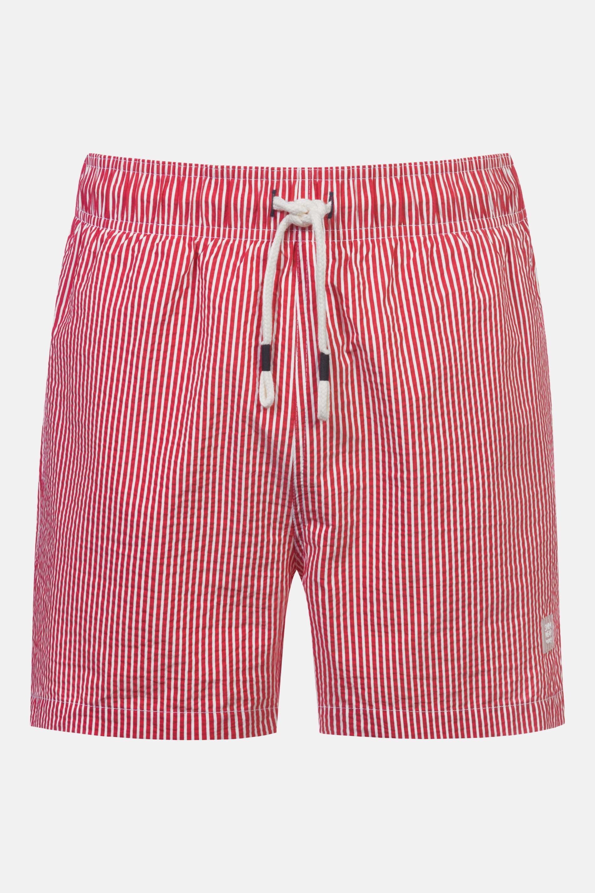 Mey Badeshorts Mey Herren Badeshorts Serie Seersucker Breeze (1-St)