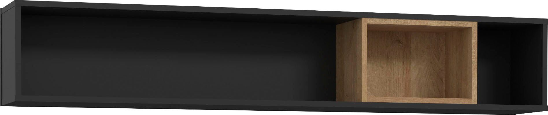 FORTE Wandboard High Rock, Breite 150 cm