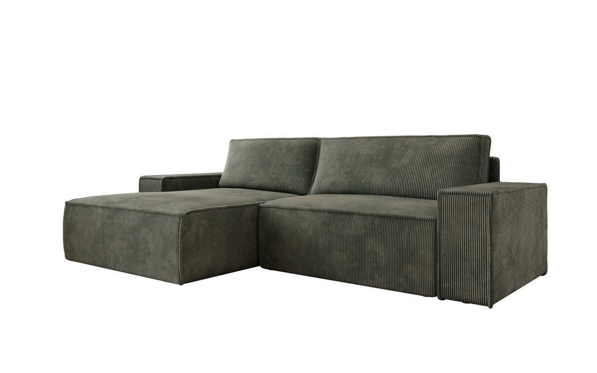 Luxusbetten24 Schlafsofa Designer Sofa Corino in günstig online kaufen