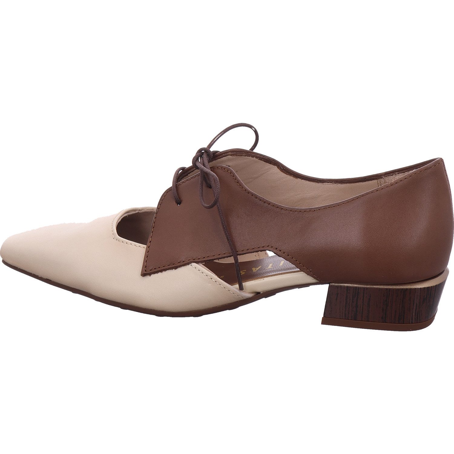 Hispanitas Soho V26 Avellana Pumps