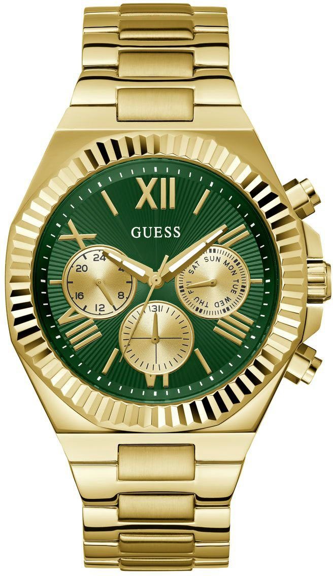 Guess Multifunktionsuhr EQUITY GW0703G2, Armbanduhr, Quarzuhr, günstig online kaufen
