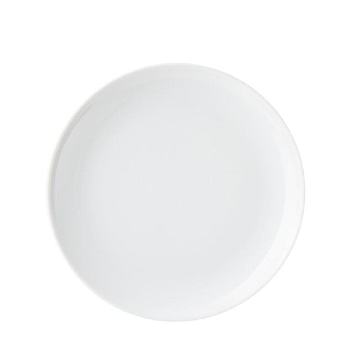 Thomas Porzellan Kombiservice Cucina Bianca Weiß, 6 Personen, Porzellan, 30-tlg.