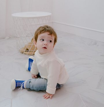 Attipas Ergonomische Baby Lauflernschuhe - Kinder Hauschuhe Barfußschuhe Lauflernschuh