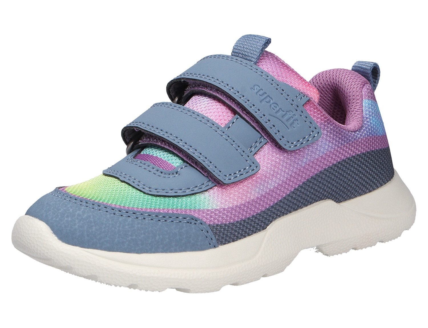 Superfit Schnürschuh Weicher Gehcomfort