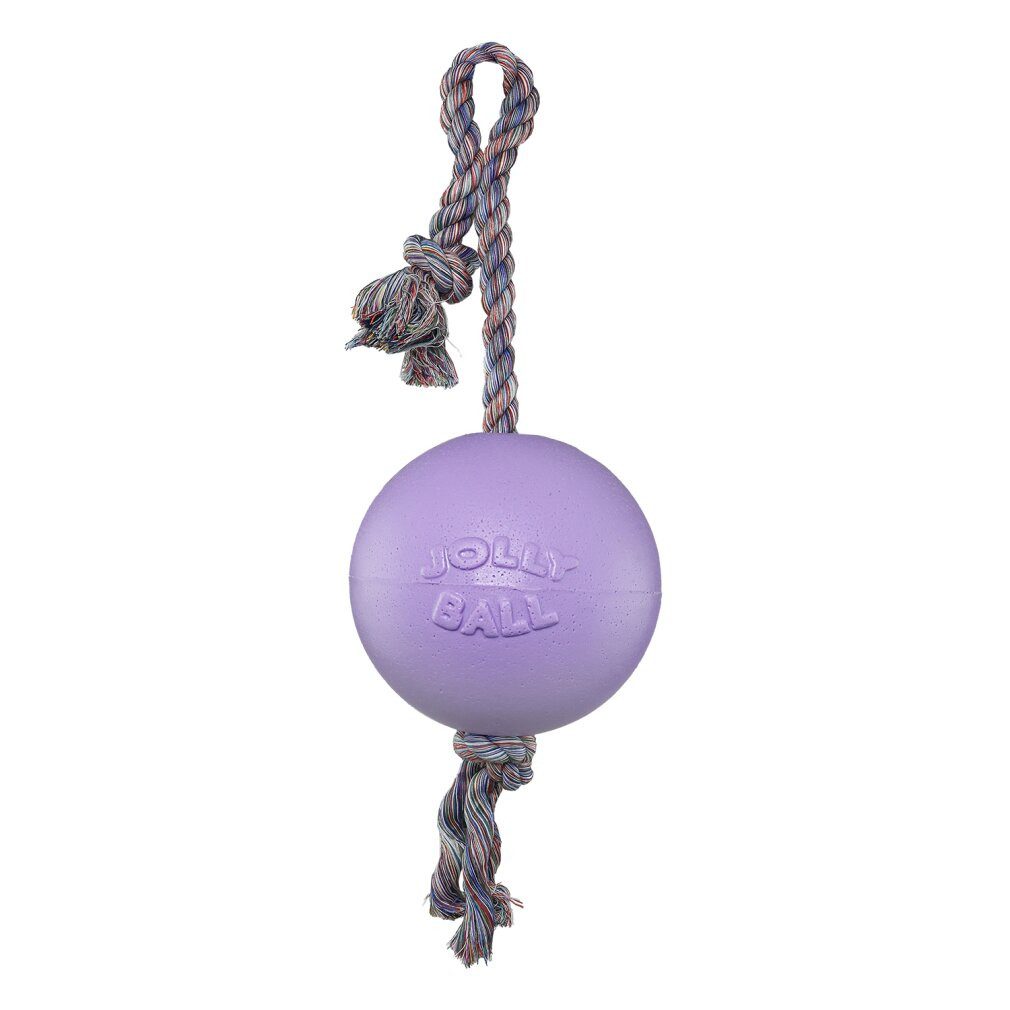 Jolly Pets Tierquietschie Jolly Romp-n-Roll Helllila S (10 cm)