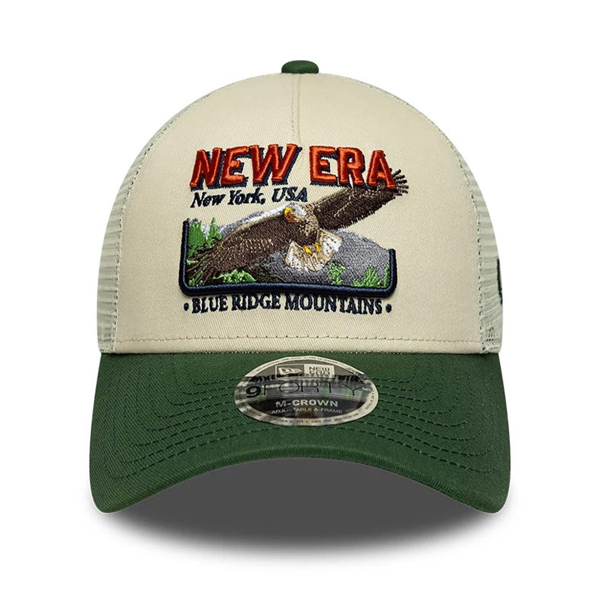 New Era Trucker Cap 9FORTY Graphic (kein Set)