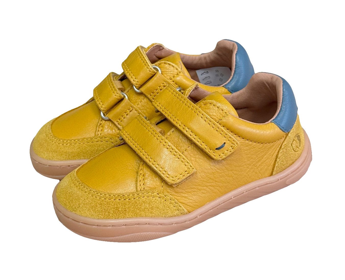 Telyoh Telyoh Barfußschuhe Sneaker Kinder Barefoot Y01221 Lauflernschuh