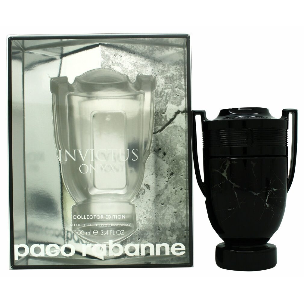 paco rabanne Eau de Toilette Invictus Onyx Collector s Edition EdT 100ml