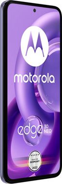 Motorola edge30 neo Smartphone (16 cm/6,3 Zoll, 128 GB Speicherplatz, 64 MP Kamera)