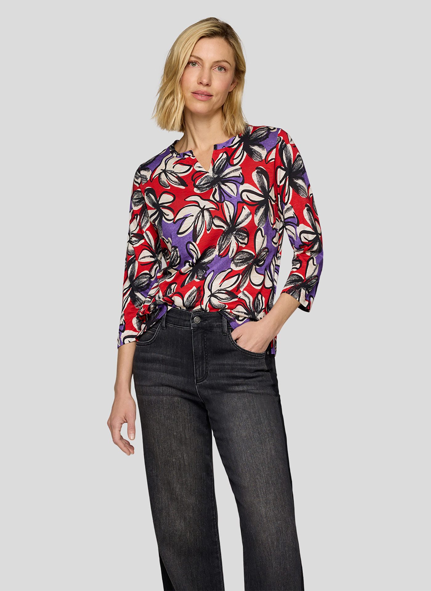 Print-Shirt T-Shirt