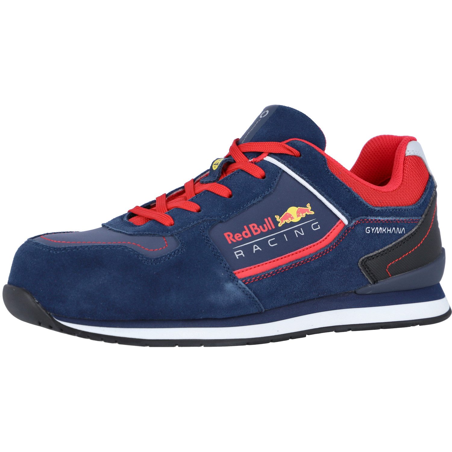 sparco Halbschuh S3 "GYMKHANA RED BULL" Sicherheitsschuh