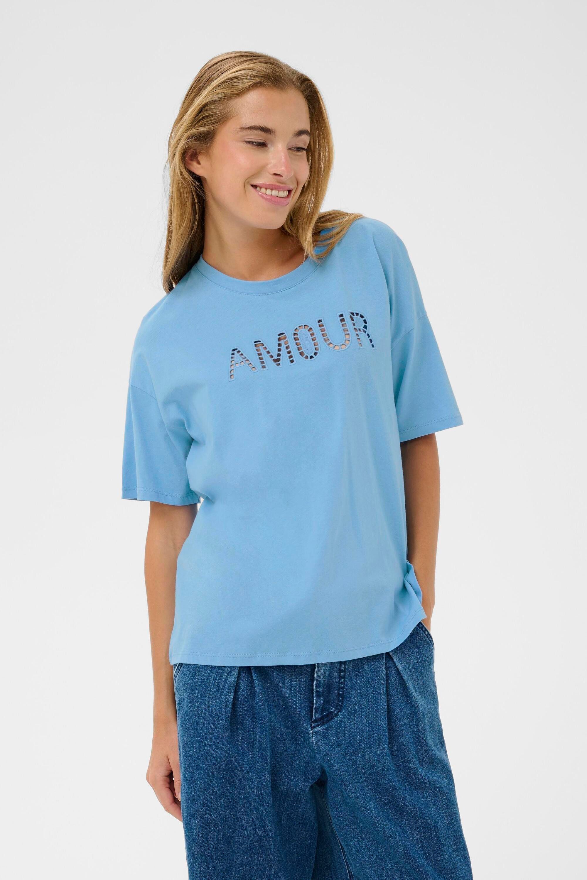 KAFFE T-Shirt T-shirt KAluna