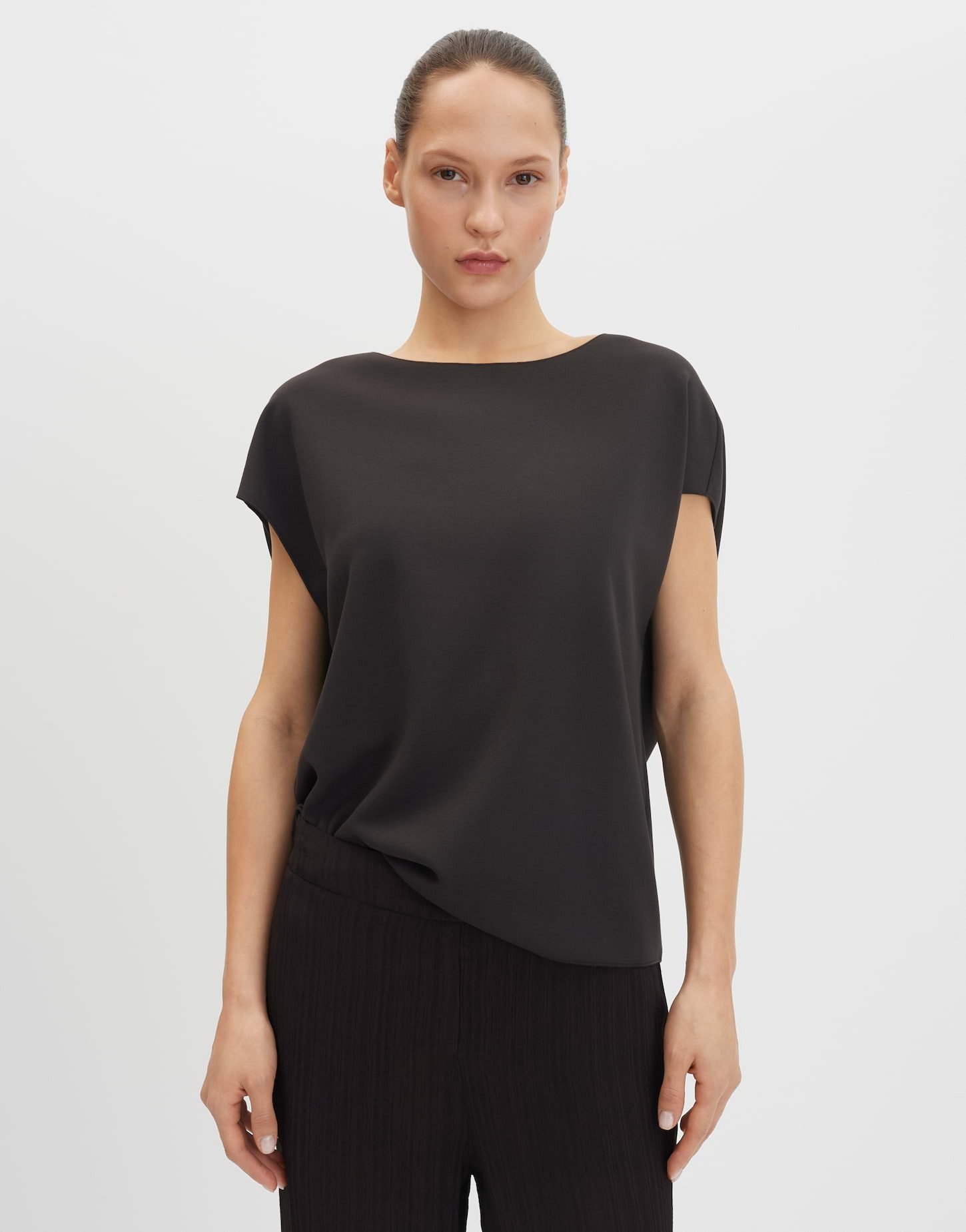 someday Sweatshirt Uvalerie aus Viskosemix Soft und unkompliziert für lässige Styles