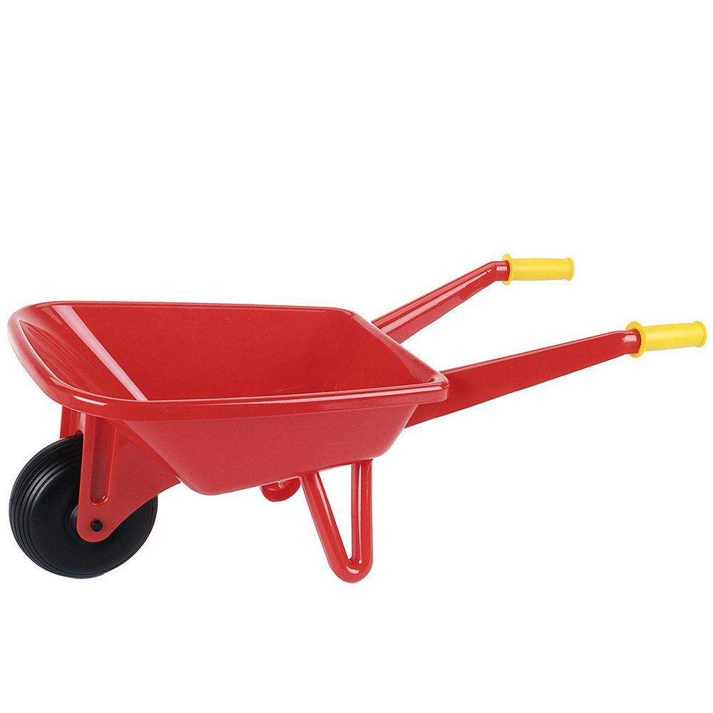 Klein Sandform Theo Klein - Schubkarre - rot