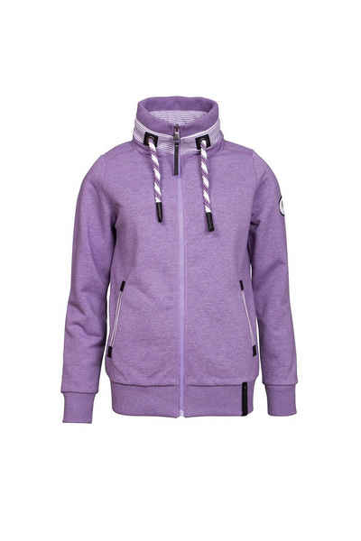 SER Sweatjacke Sweatjacke Stehkragen W9923300W auch in großen Größen