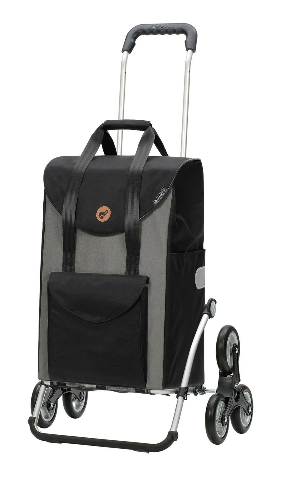 Andersen Einkaufstrolley Treppensteiger Royal Shopper, 49 günstig online kaufen