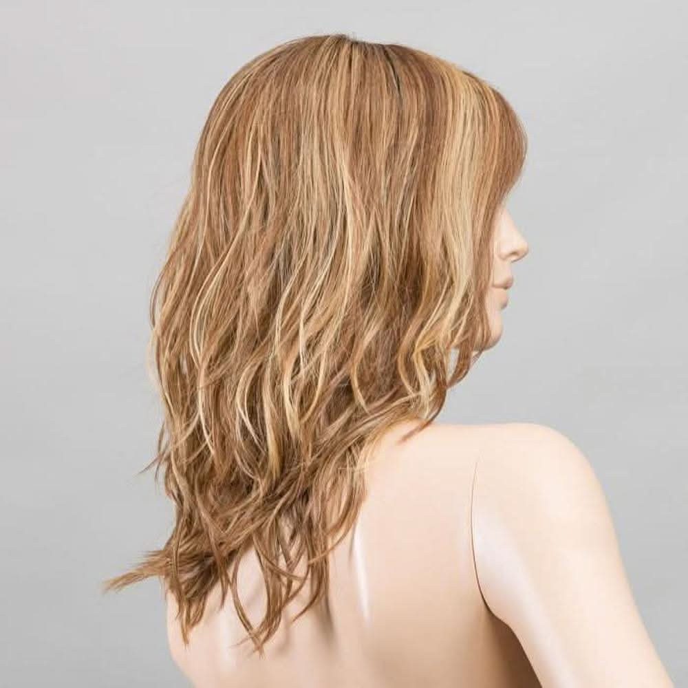 Ellen Wille Kunsthaarperücke Ellen Wille Tabu, Mit hitzebeständiger Kunstfaser und natürlichem Lace-Front-Ansatz.