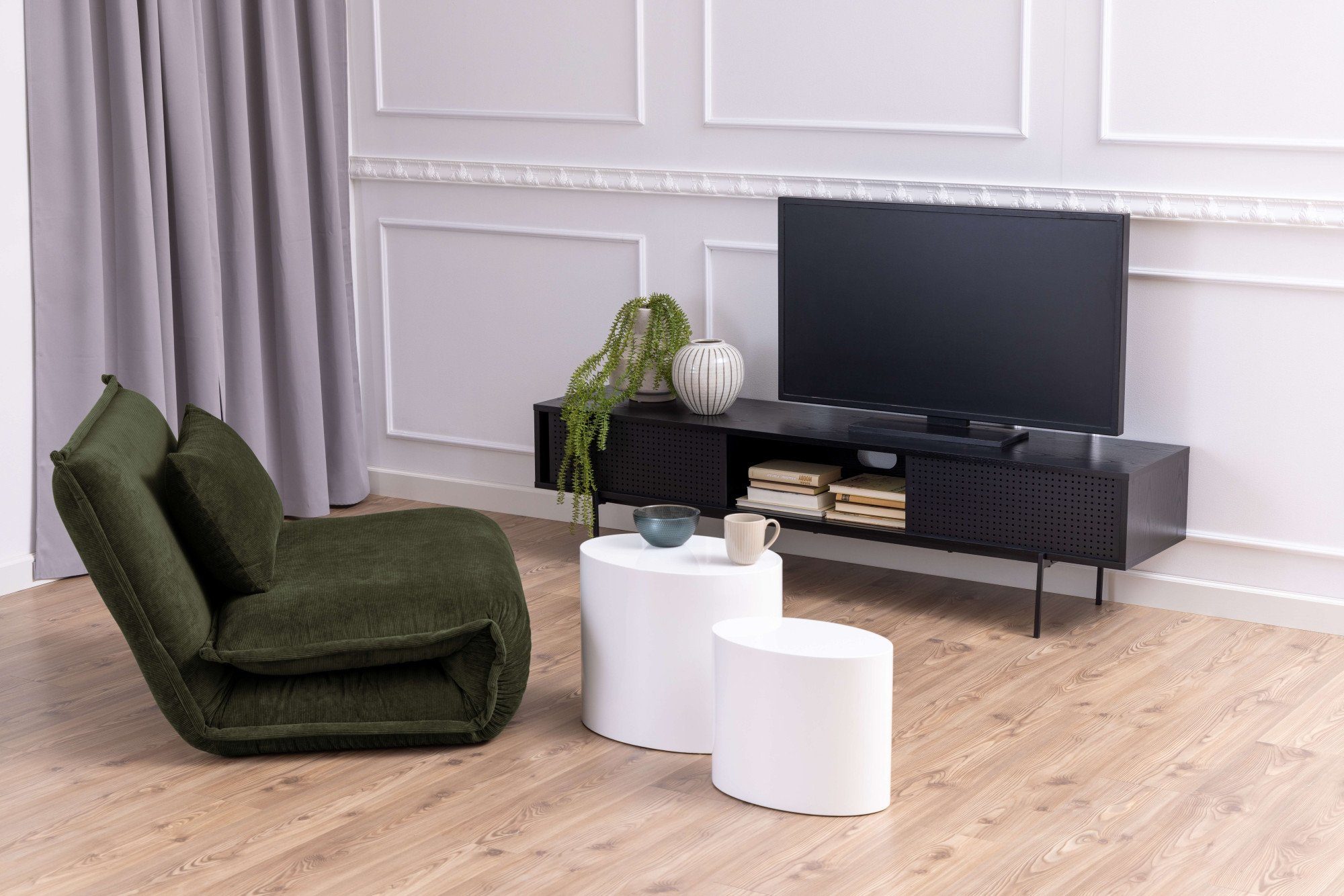 ACTONA GROUP Couchtisch Mice, Anstelltisch, Sofatisch, TOPSELLER! 2er-set, günstig online kaufen