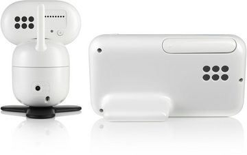 Motorola Babyphone Video Nursery PIP 1610 Connect WiFi, 5-Zoll-Farbdisplay