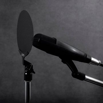 Stedman Mikrofon Stedman Proscreen PS100 Popfilter Durchmesser:117 mm Außengewinde: 5/
