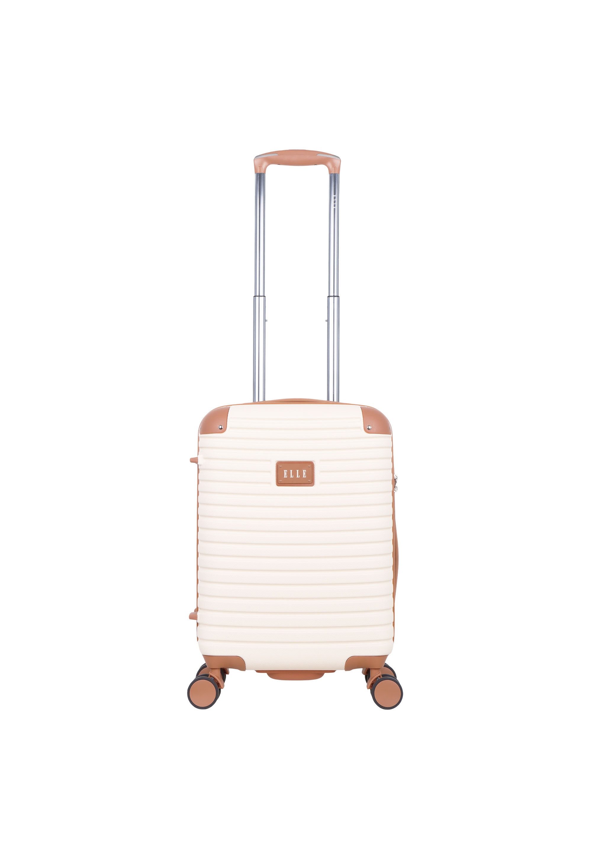 Elle Koffer Glam, aus ABS-Material